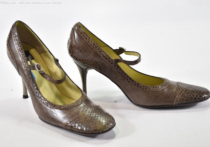 Cervato  Damen Pumps High Heels  EUR 39 Nr. 25-X 1474