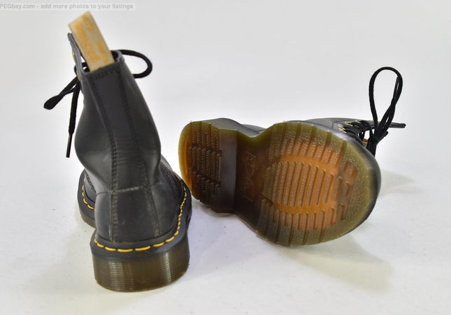 Dr. Martens Damen Stiefelette Boots EUR 37 Nr. 24-B 7009-SchuhGebraucht