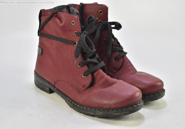 Rieker  Damen Stiefelette Boots  Gr. 42 Nr. 26-B 2696