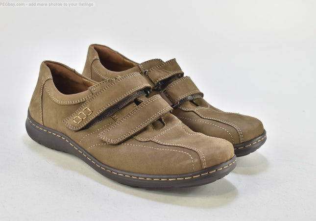 Waldläufer  Herren Halbschuhe Freizeitschuhe  UK 10 Nr. 26-Y 1139