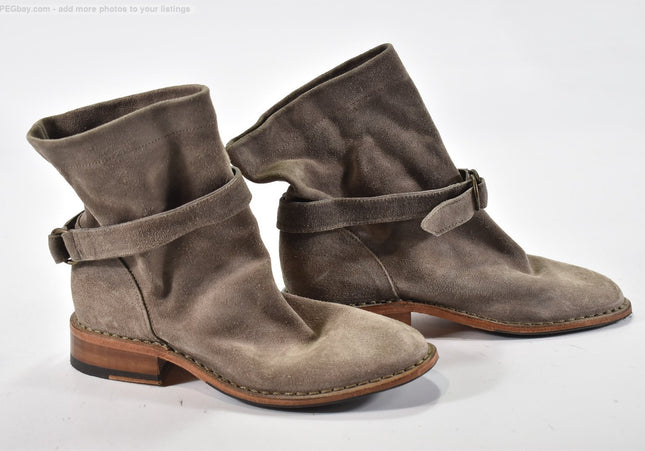 Fiorentini+Baker  Damen Stiefelette Boots  EUR 36 1/2 Nr. 25-B 3515