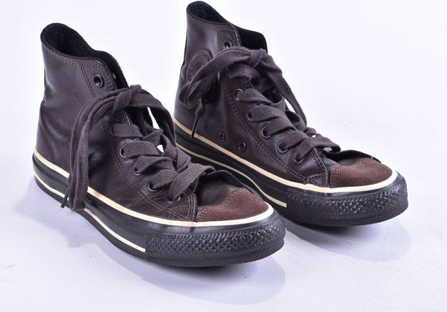Converse Damen Sportschuhe Sneaker EUR 37 Nr. 24-U 27-Schuh-Gebraucht-secondhand