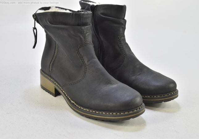 Rieker  Damen Stiefelette Boots  Gr. 37 Nr. 26-B 2784