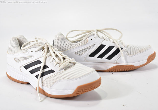 Adidas Speedcourt Herren Sportschuhe Sneaker  EUR 42 2/3 Nr. 26-Z 801
