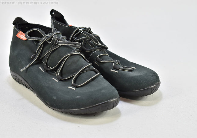 Lizard Damen Stiefelette Boots EUR 38 Nr. 24-B 5808-Schuh-Gebraucht-secondhand
