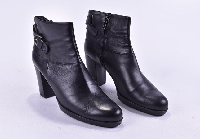 Samsonite Damen Stiefelette Boots EUR 41 Nr. 24-M 2227-Schuh-Gebraucht-secondhand