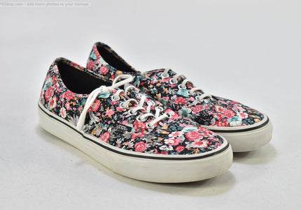 Vans  Damen Sportschuhe Sneaker  US 7,5 Nr. 25-O 2729
