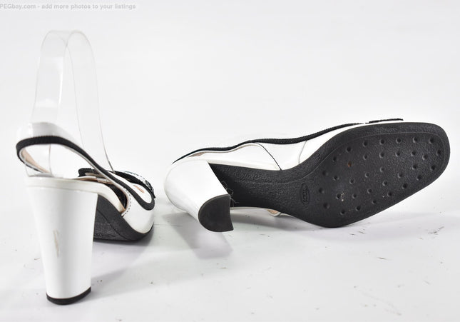 Tod´s Damen Sandale Sandalette EUR 39 Nr. 25-S 3565-SchuhGebraucht