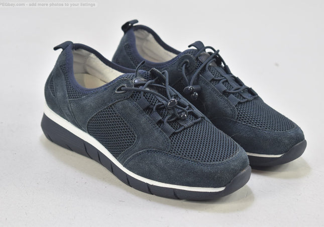 Medicus Damen Halbschuhe Slipper Ballerinas UK 4 Nr. 24-X 2449-Schuh-Gebraucht-secondhand