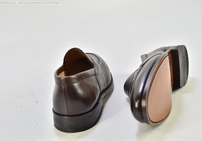 Charles Tyrwhitt  Herren Halbschuhe Slipper  UK 7 Nr. 25-Z 1071