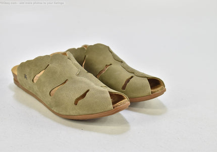 El Naturalista  Damen Sandale Pantolette  EUR 39 Nr. 26-S 120