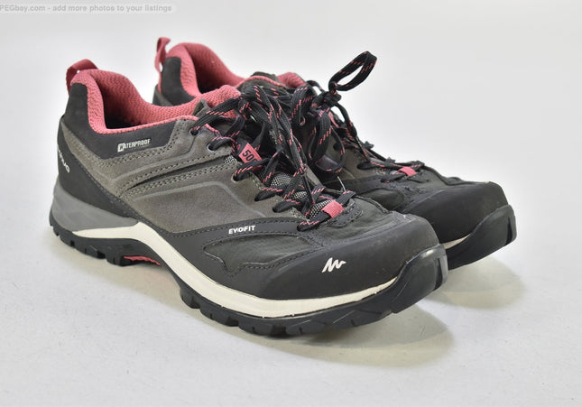 Quechua  Damen Wanderschuhe Trekking  EUR 41 Nr. 26-Z 880