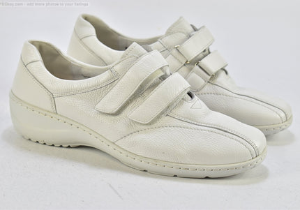 Waldläufer  Damen Halbschuhe Freizeitschuhe  UK 6 Nr. 25-J 124