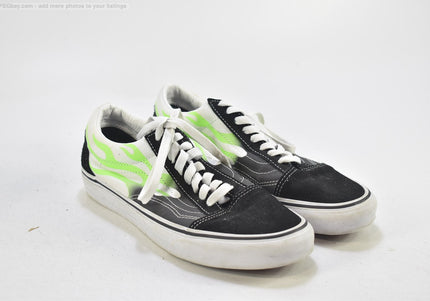 Vans Herren Sportschuhe Sneaker EUR 40,5 Nr. 25-J 2973-Schuh-Gebraucht-secondhand