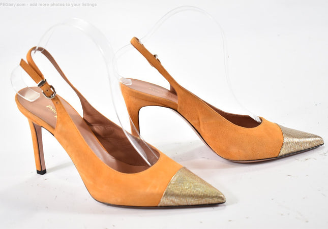 Phillip Hardy  Damen Sandale Sandalette  EUR 39 25-S 3912