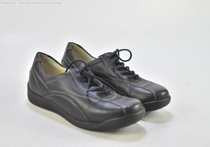 Waldläufer  Damen Halbschuhe Freizeitschuhe  UK 3,5 Nr. 26-G 450