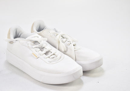 Adidas Court Platform Damen Sportschuhe Sneaker EUR 38 Nr. 24-T 10-Schuh-Gebraucht-secondhand