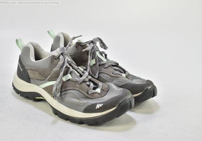 Quechua  Damen Wanderschuhe Trekking  Gr.39 Nr. 26-U 2935
