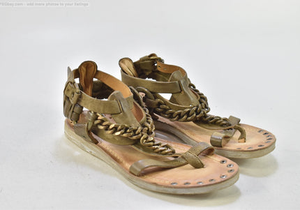 AS98 Airstep  Damen Sandale Sandalette  EUR 37 Nr. 26-S 1830
