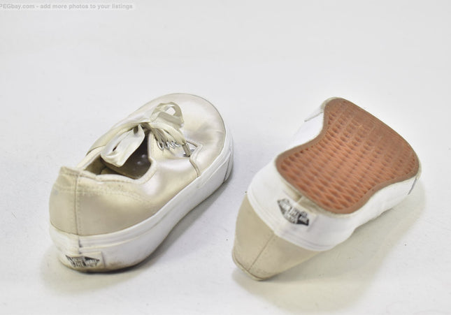 Vans Damen Sportschuhe Sneaker EUR 40 Nr. 25-J 1382-Schuh-Gebraucht-secondhand