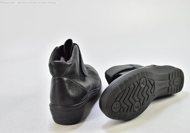 Ganter  Damen Stiefelette Boots  UK 6 Nr. 25-B 992