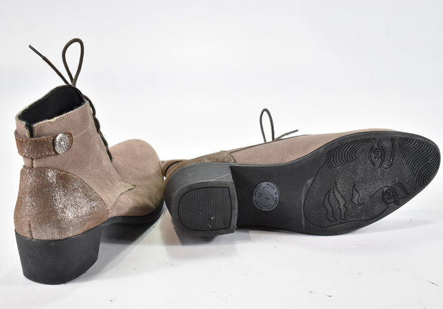 Damen Stiefelette Boots SL 26 cm Nr. 24-A 1267-Schuh-Gebraucht-secondhand