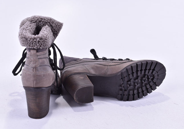 Carvela Damen Stiefelette Boots EUR 37 Nr. 24-M 4669-Schuh-Gebraucht-secondhand
