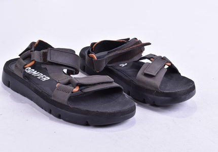 Camper Damen Sandale Sandalette EUR 40 Nr. 24-SD 3520-Schuh-Gebraucht-secondhand