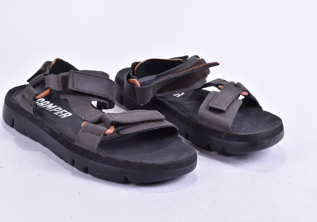Camper Damen Sandale Sandalette EUR 40 Nr. 24-SD 3520-Schuh-Gebraucht-secondhand