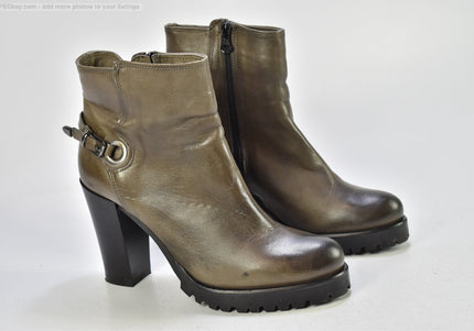 Rose Noire  Damen Stiefelette Boots  EUR 39 Nr. 25-B 65