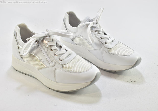 Nero Giardini Damen Halbschuhe Freizeitschuhe EUR 37 Nr. 25-A 121-Schuh-Gebraucht-secondhand