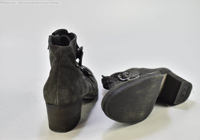 Paul Green  Damen Stiefelette Boots  UK 7,5 Nr. 25-B 3361