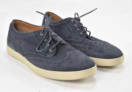 Clarks Herren Halbschuhe Freizeitschuhe UK 9 Nr. 23-U 865-Schuh-Gebraucht-secondhand