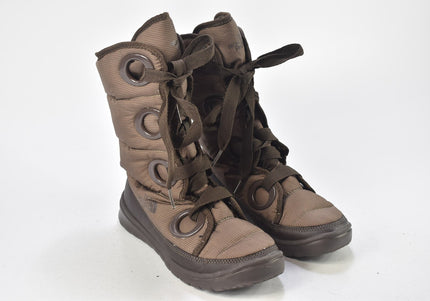The North Face Damen Stiefelette Boots EUR 37 Nr. 24-P 1413-Schuh-Gebraucht-secondhand