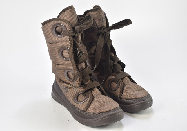The North Face Damen Stiefelette Boots EUR 37 Nr. 24-P 1413-Schuh-Gebraucht-secondhand
