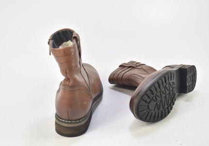 5th Avenue Damen Stiefelette Boots EUR 39 Nr. 24-B 306-Schuh-Gebraucht-secondhand