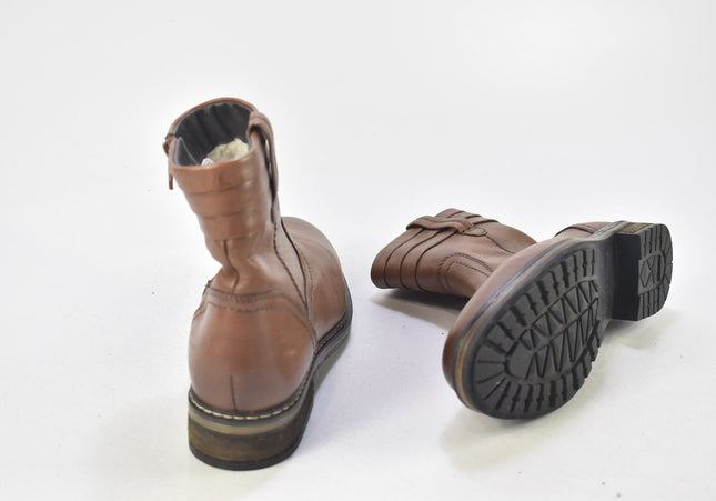 5th Avenue Damen Stiefelette Boots EUR 39 Nr. 24-B 306-Schuh-Gebraucht-secondhand