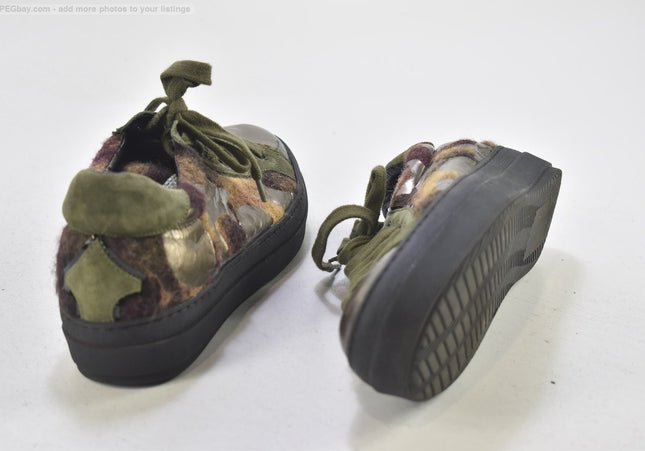 Elma Milani Damen Halbschuhe Freizeitschuhe EUR 39 Nr. 25-F 2329-Schuh-Gebraucht-secondhand