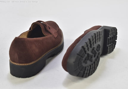 Medicus Damen Halbschuhe Slipper Ballerinas UK 5 Nr. 25-J 759-Schuh-Gebraucht-secondhand