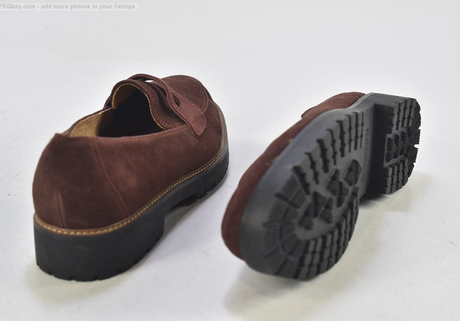 Medicus Damen Halbschuhe Slipper Ballerinas UK 5 Nr. 25-J 759-Schuh-Gebraucht-secondhand