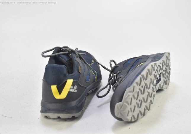 Jack Wolfskin Damen Wanderschuhe Trekking EUR 37 Nr. 25-M 270-Schuh-Gebraucht-secondhand