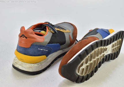 Ambitious  Herren Halbschuhe Freizeitschuhe  EUR 45 Nr. 25-L 770