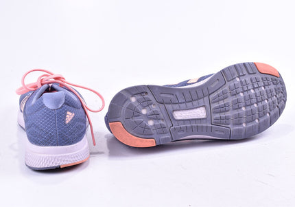 Adidas Bounce Damen Sportschuhe Sneaker EUR 38 2/3 Nr. 24-J 470-Schuh-Gebraucht-secondhand
