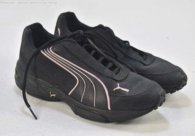 Puma Damen Sportschuhe Sneaker EUR 40 Nr. 24-X 2394-Schuh-Gebraucht-secondhand