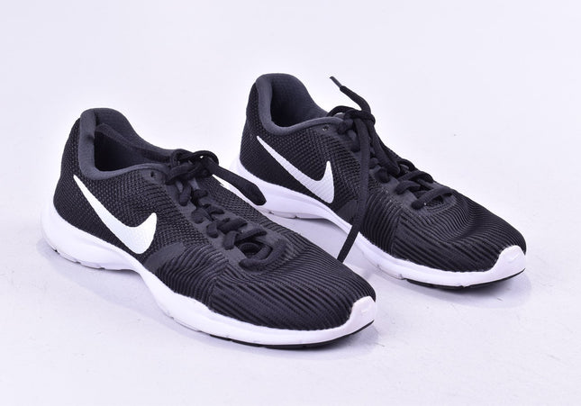 Nike Flex Bijoux Damen Sportschuhe Sneaker EUR 36,5 Nr. 24-F 640-Schuh-Gebraucht-secondhand