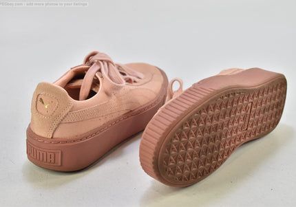 Puma Basket Damen Sportschuhe Sneaker  EUR 38 Nr. 25-O 2054