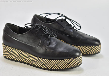 Högl  Damen Halbschuhe Freizeitschuhe  UK 3,5 Nr. 25-Y 1155