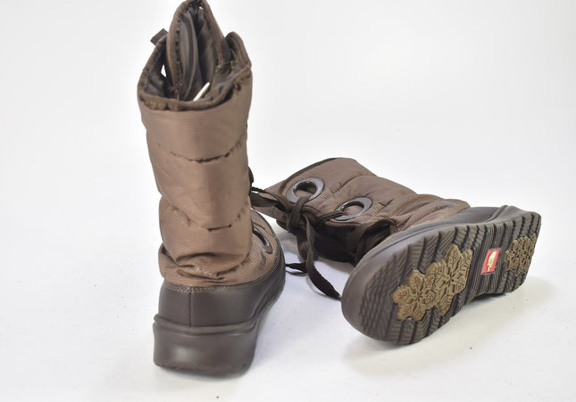 The North Face Damen Stiefelette Boots EUR 37 Nr. 24-P 1413-Schuh-Gebraucht-secondhand