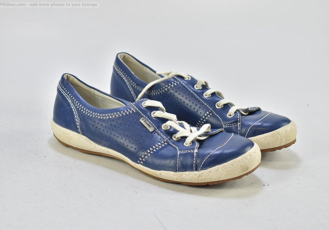 Josef Seibel  Damen Halbschuhe Freizeitschuhe  EUR 38 Nr. 25-X 16