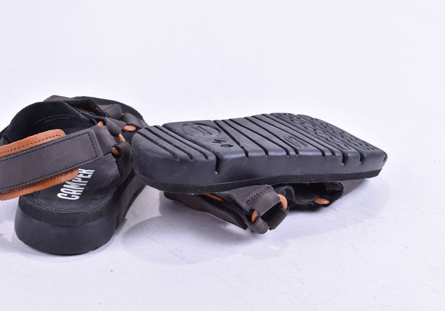 Camper Damen Sandale Sandalette EUR 40 Nr. 24-SD 3520-Schuh-Gebraucht-secondhand